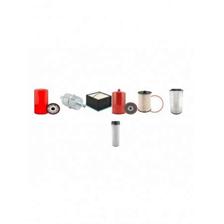 CASE 9230 AXIAL-FLOW Tier4 Filter Service Kit