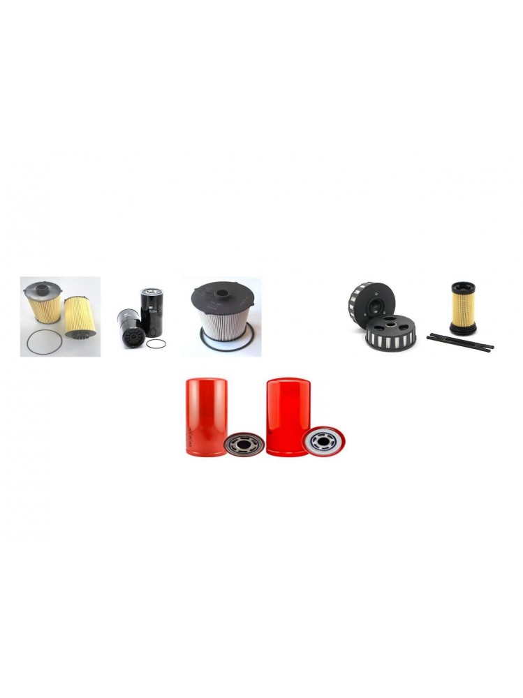 CASE 9240 AXIAL-FLOW Tier4B Filter Kit