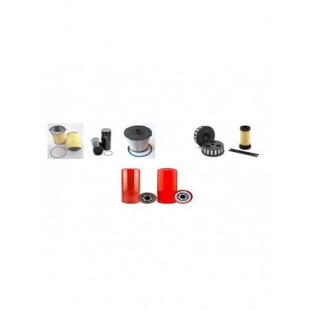 CASE 9240 AXIAL-FLOW Tier4B Filter Kit
