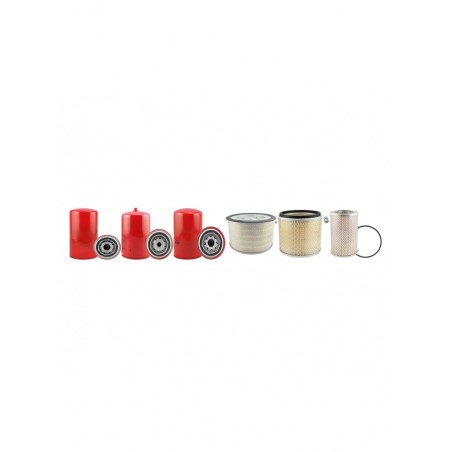 CASE 1270 Filter Kit