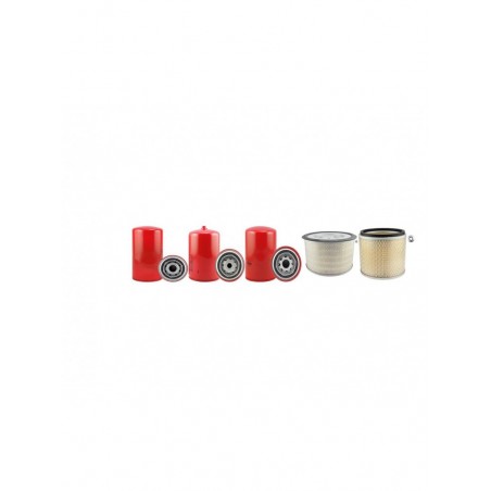 CASE 1270 Filter Kit