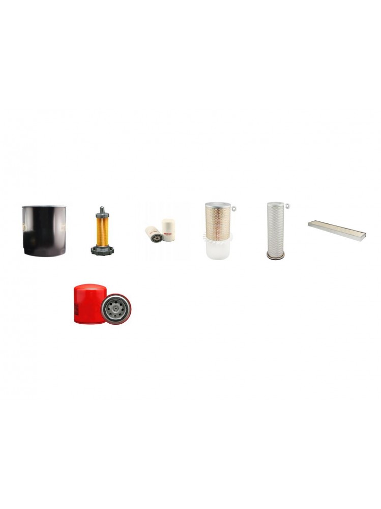 CASE 2094 Filter Kit