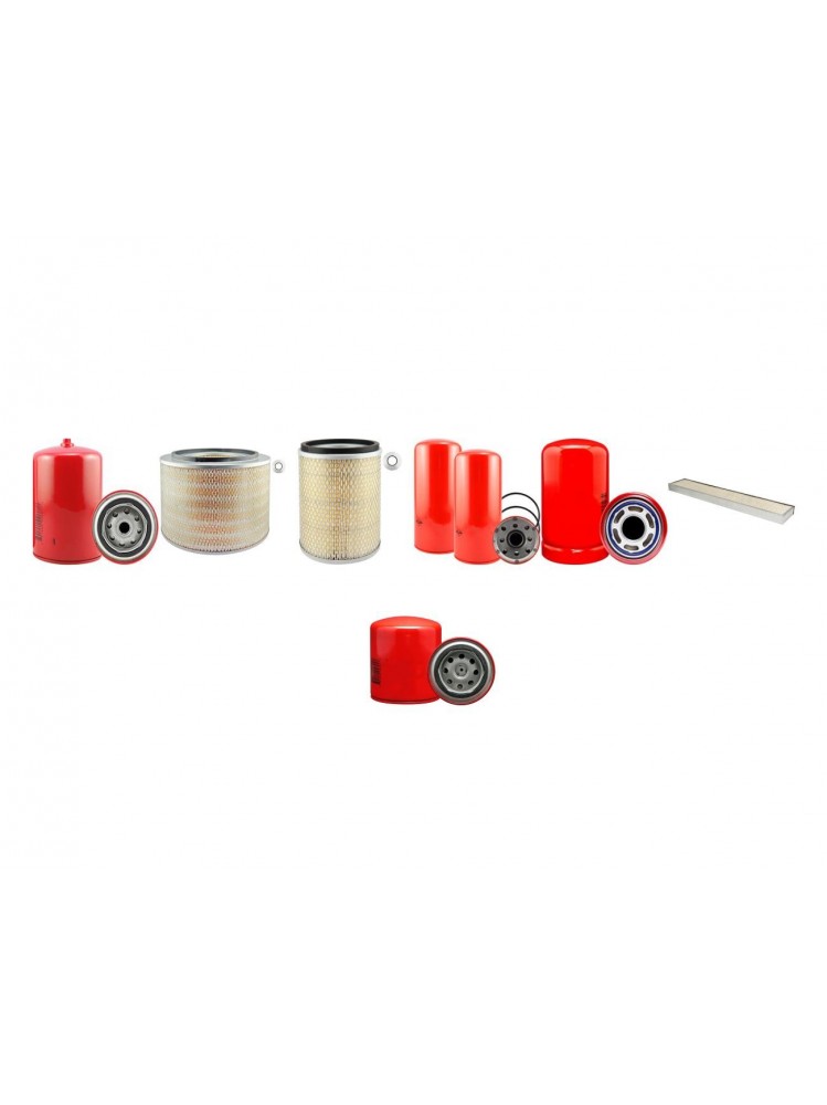 CASE 4694 Filter Kit