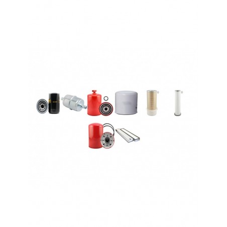 CASE MAXXUM 5120 Filter Service Kit