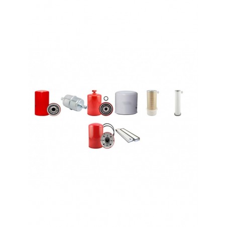CASE Maxxum 5240 Filter Kit