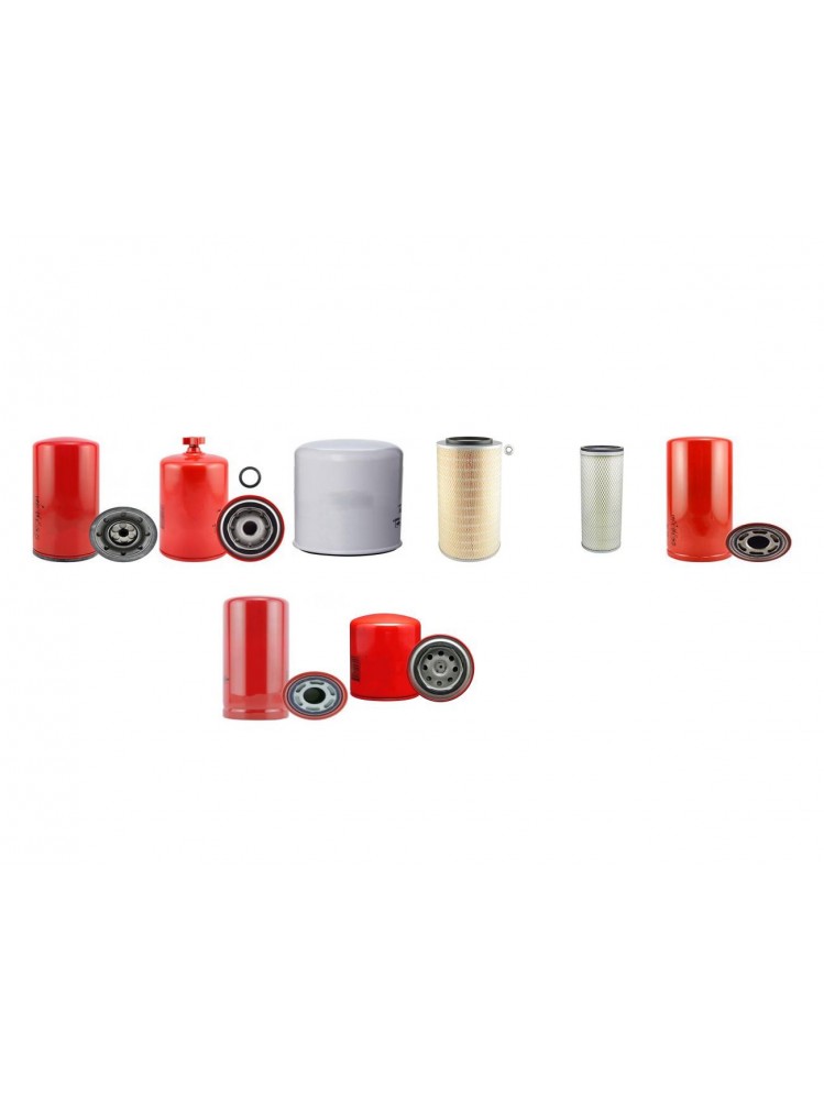 CASE Magnum 7250 PRO Filter Kit