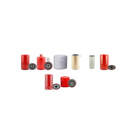 CASE Magnum 7250 PRO Filter Kit