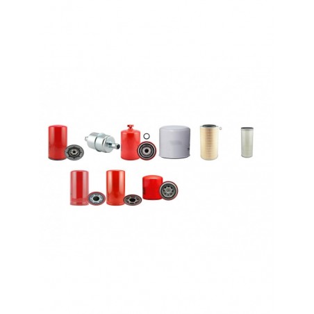 CASE 8910 Filter Kit
