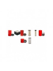 CASE AXIAL FLOW 5088 Filter Service Kit w/7.3LT Eng.   YR  2008-