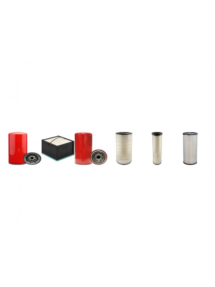 CASE AXIAL FLOW 5088 Filter Kit