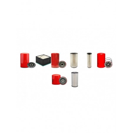 CASE AXIAL FLOW 7088 Filter Service Kit w/9.0LT Eng. YR 2008-
