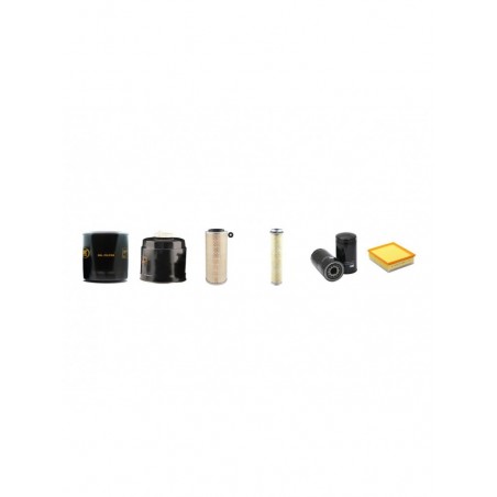 CASE CS42 Filter Service Kit