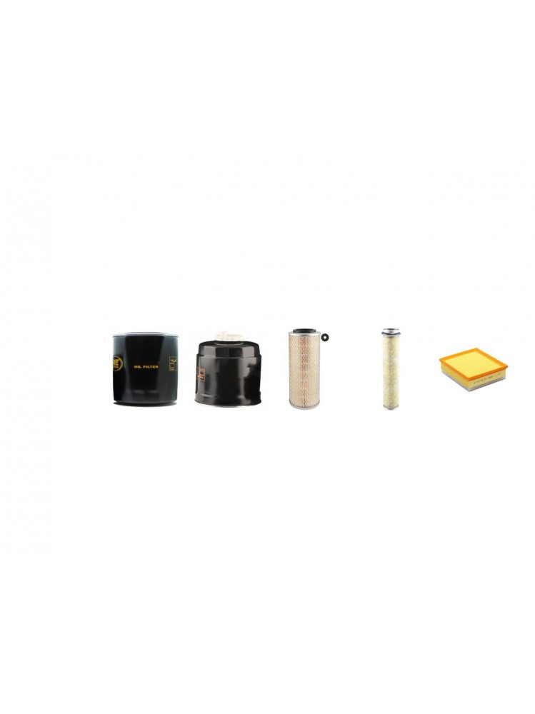 CASE CS42 Filter Kit