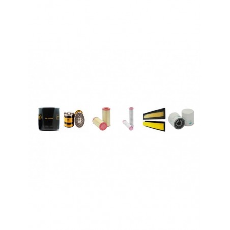 CASE CS48 Filter Service Kit w/ 903.27 Eng.