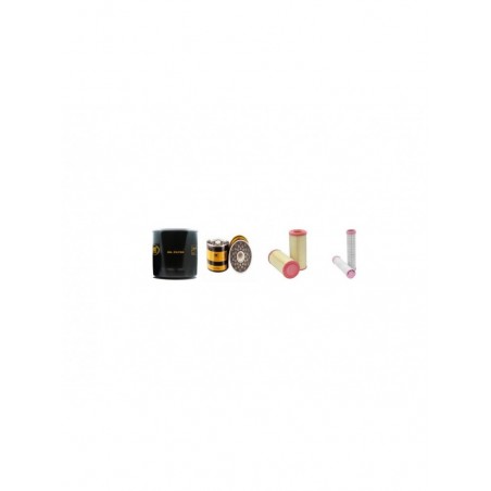 CASE CS52 Filter Service Kit w/Perkins 903.27T Eng. YR 2001-2004
