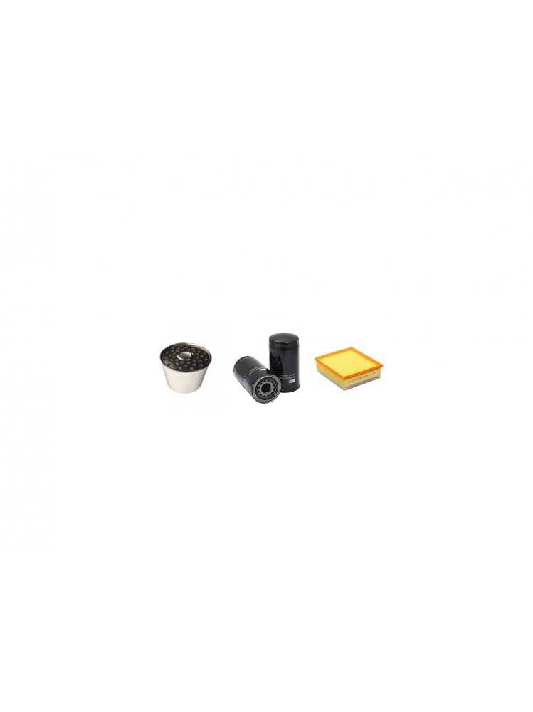 CASE CS64(A) Filter Kit