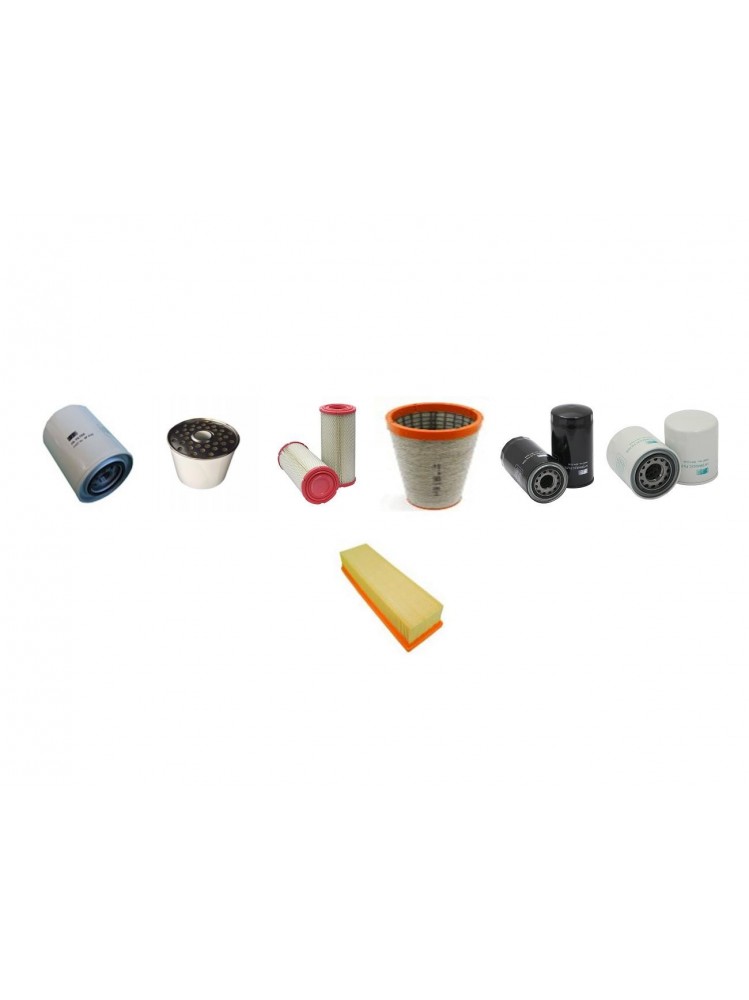 CASE CS75(A) Filter Kit