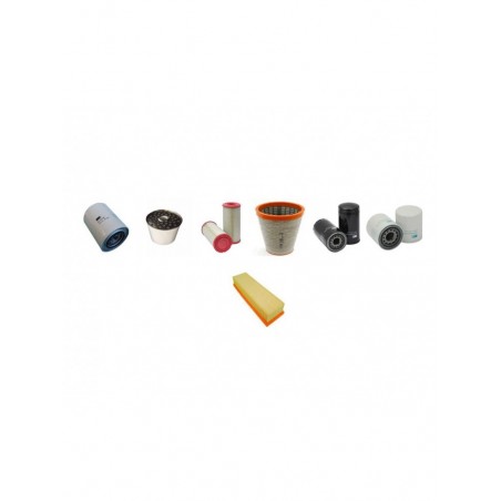 CASE CS75(A) Filter Kit