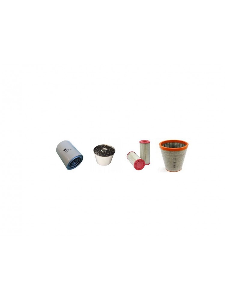 CASE CS75(A) Filter Kit