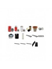 CASE CVX195 Filter Kit