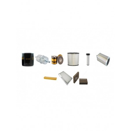 CASE CX50 Filter Kit