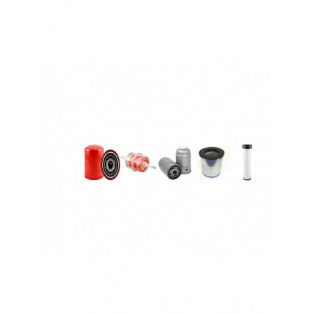 CASE Farmall 65C Filter Kit