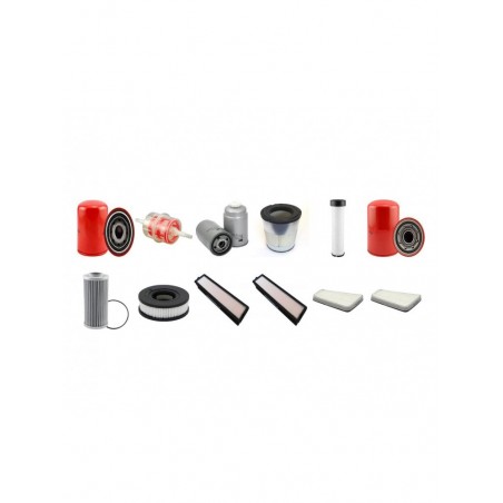 CASE FARMALL 75C Filter Service Kit