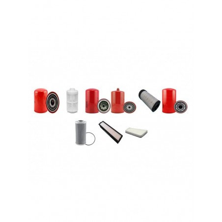 CASE Farmall 115A Filter Kit
