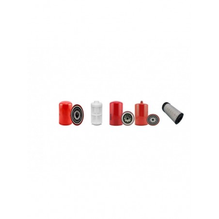 CASE FARMALL 115A Filter Service Kit
