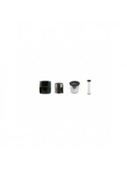 CASE JX 1075N Filter Service Kit
