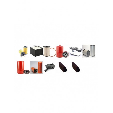 CASE Magnum 235 Filter Kit