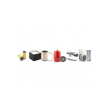 CASE MAGNUM 235 Filter Service Kit