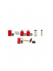 CASE MX120 Filter Kit
