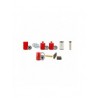 CASE-INTERNATIONAL-STEYR MX 120 Filter Service Kit with Cummins 9T590 Eng