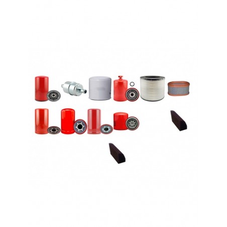 CASE MX200 Filter Kit