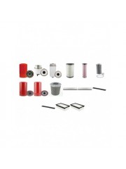 CASE MXM 190 PRO Filter Service Kit w/Iveco Eng.