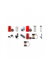 CASE PUMA 130 CVX Filter Service Kit