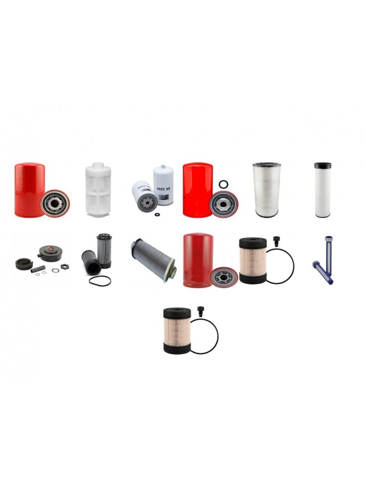 CASE Puma 145CVX Filter Kit