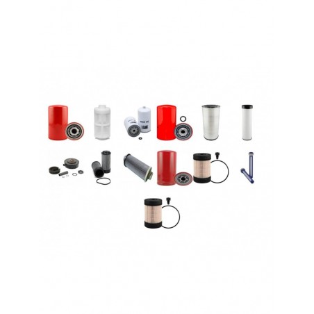CASE PUMA 145CVX Filter Service Kit