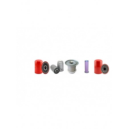 CASE QUANTUM 85C Filter Service Kit