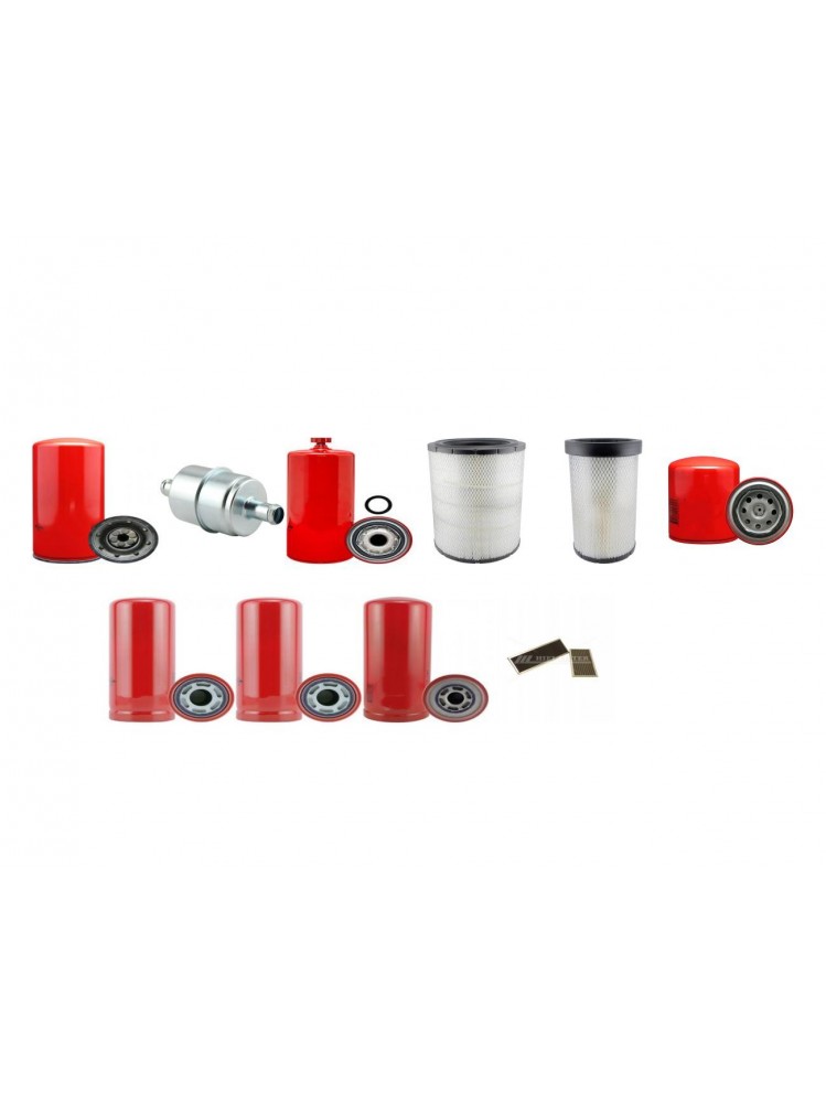 CASE STX325 Filter Kit