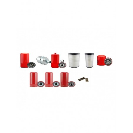 CASE STX325 Filter Service Kit w/Cummins Eng. YR 2002-2005