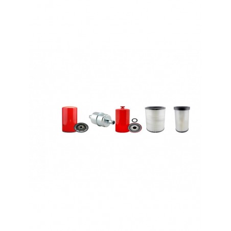 CASE STX325 Filter Service Kit w/Cummins Eng. YR 2002-2005