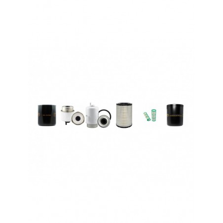 Filter kit suitable for CAT CB534B Filter Service Kit w/CAT 3054DIT Eng.