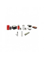 CHALLENGER MT 685 C Filter Service Kit w/SISU Eng.