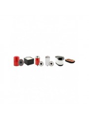 CHALLENGER MT 685 C Filter Service Kit w/SISU Eng.