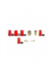 CHALLENGER MT 865 B Filter Service Kit w/CAT C18 Eng.   YR  2007-
