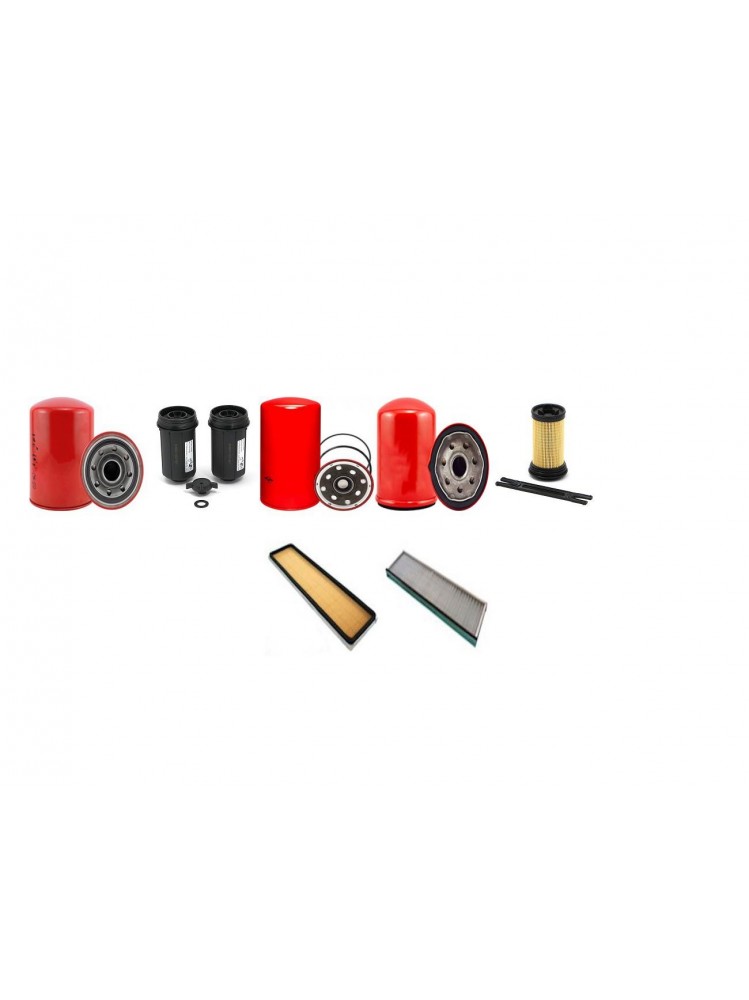 CHALLENGER RG 1100 Filter Service Kit