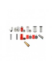 CHALLENGER TG 2244 Filter Service Kit w/SISU Eng.