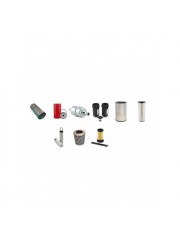 CHALLENGER TG 8300 Filter Service Kit w/SISU Eng.   YR  2011-